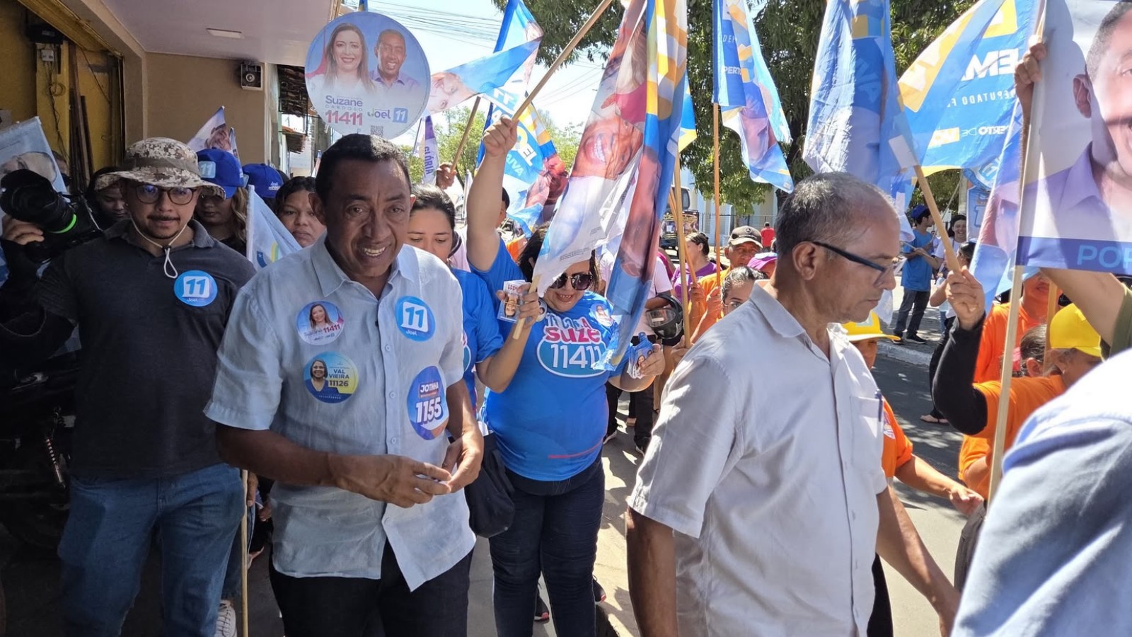 Joel Rodrigues propõe parceria com municípios para ampliar vagas em creches e padronizar ensino no Piauí