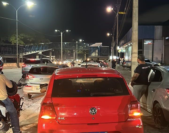 Motorista de aplicativo é sequestrado e amarrado por grupo acusado de roubos em Macapá 