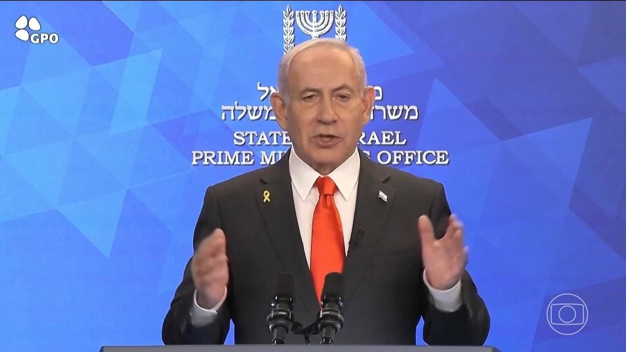 Líderes de Israel e EUA vão a Egito negociar plano de paz