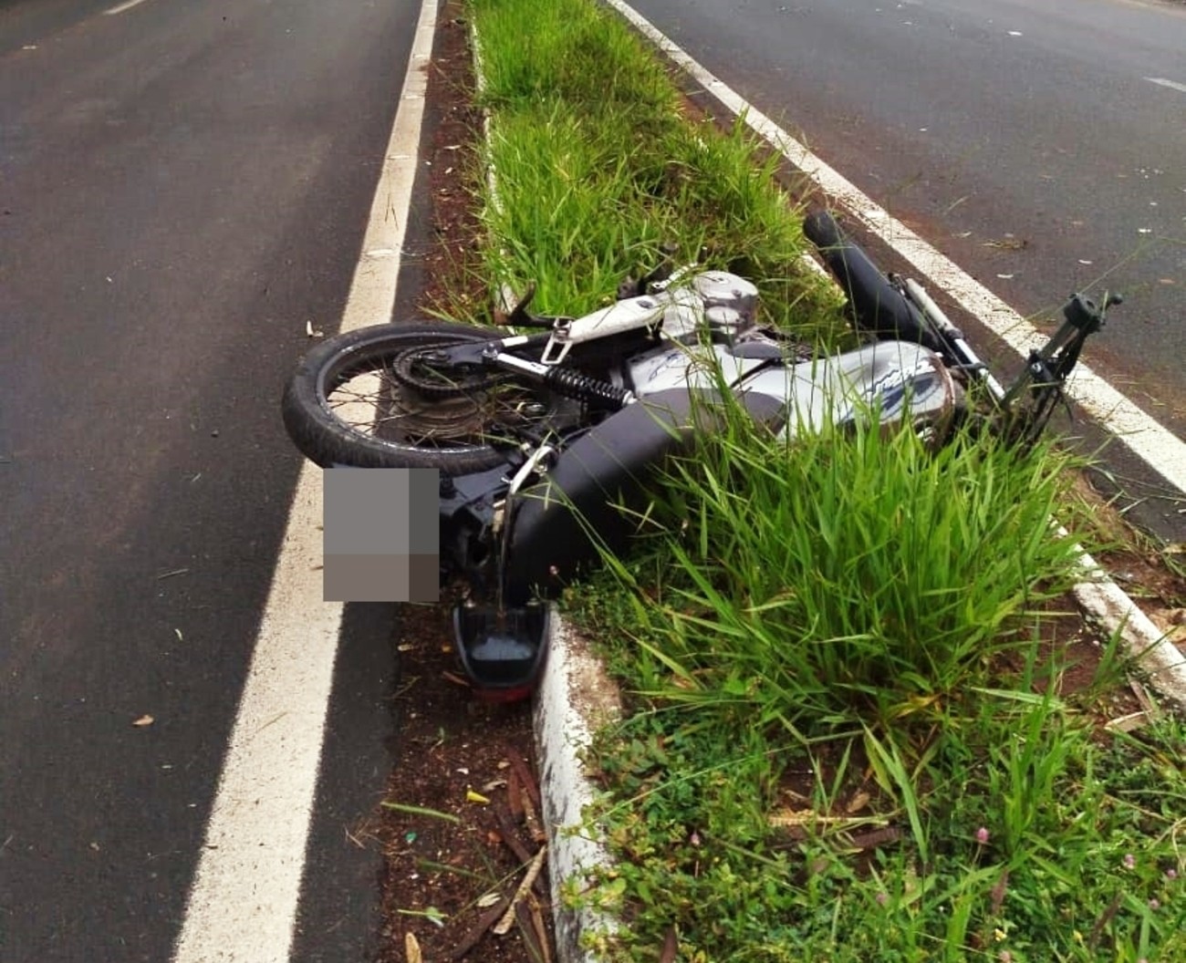 Grave acidente mata jovem de 20 anos em avenida no interior de SP