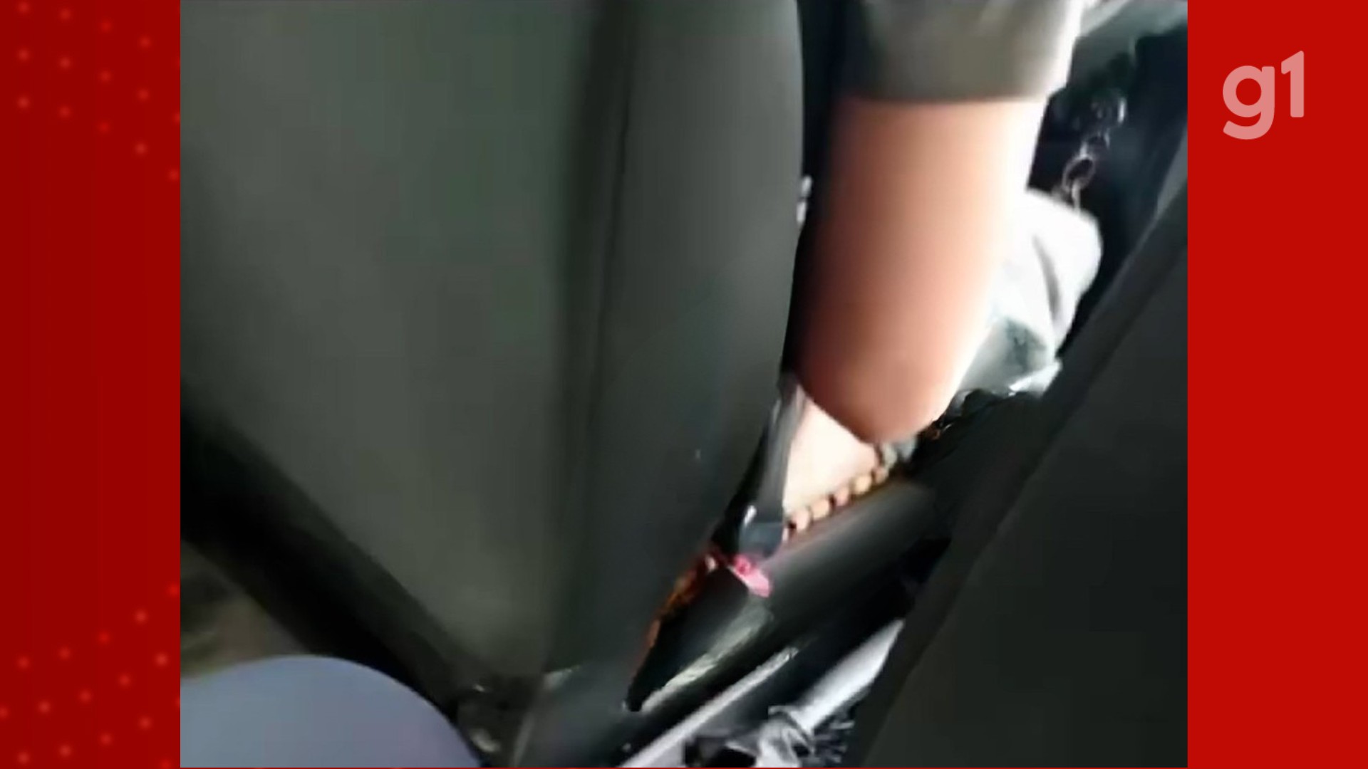 Passageira denuncia importunação sexual em carro por aplicativo na MA-202; motorista estava 'se tocando'