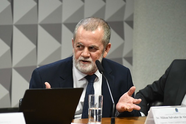 CPMI do INSS: apontado como sócio nega sociedade com 'Careca' e diz que nunca pegou em dinheiro ilegal