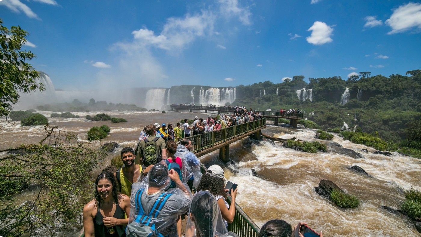 Visit Iguassu figura entre os melhores Convention & Visitors Bureau do Brasil em premiação da Embratur