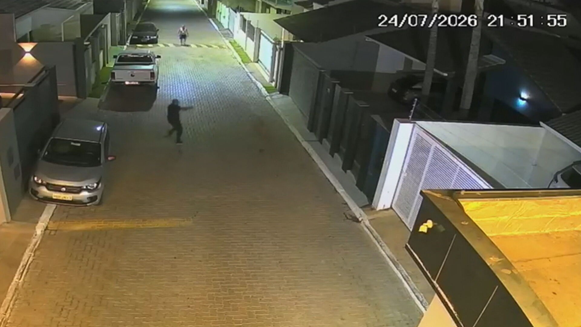 Homem atira em American Bully após ataque a criança em Vicente Pires