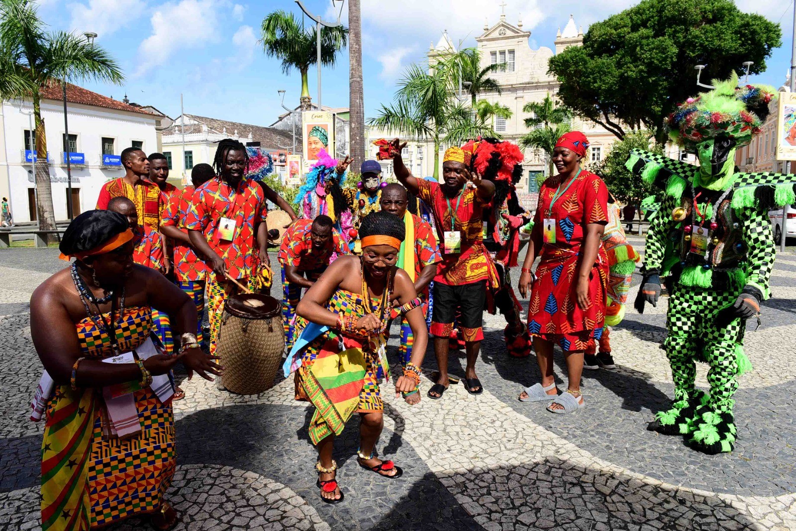 Salvador ganha Casa de Gana; conheça outros espaços dedicados a países africanos na capital baiana