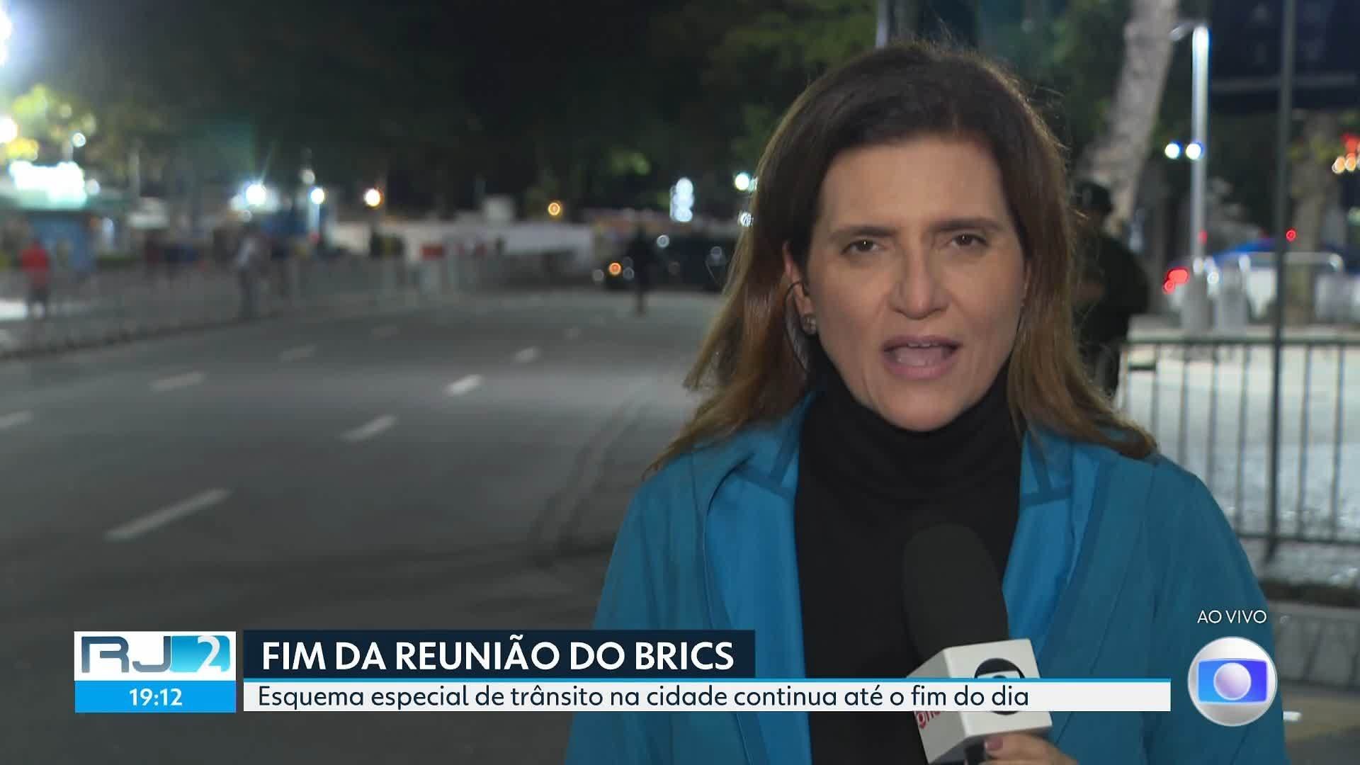 VÍDEOS: RJ2 de segunda, 7 de julho de 2025