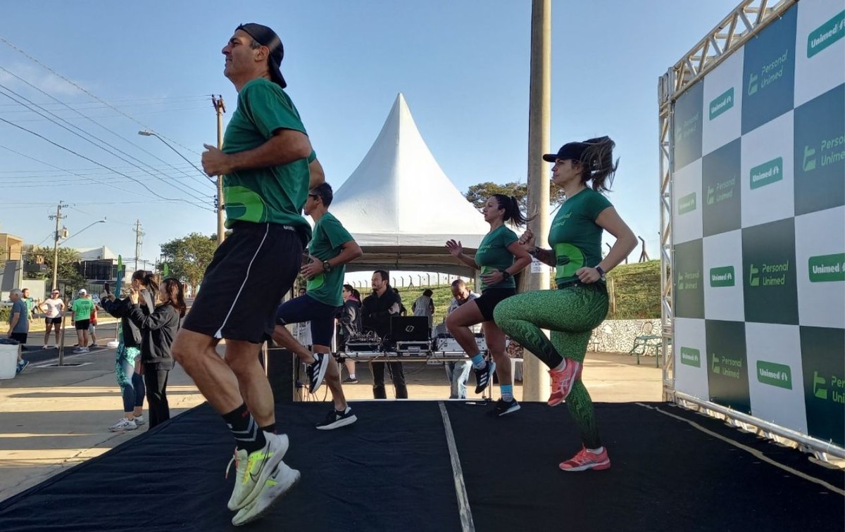 Evento com foco em saúde promove treinos e atividades físicas gratuitos em  avenida de Bauru; veja as opções de aulas, Bauru e Marília