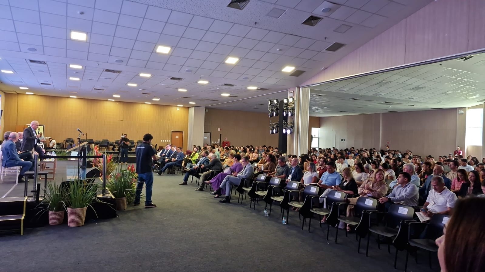 TCE-PA debate desafios em Educação, Saúde e Receita no Pará