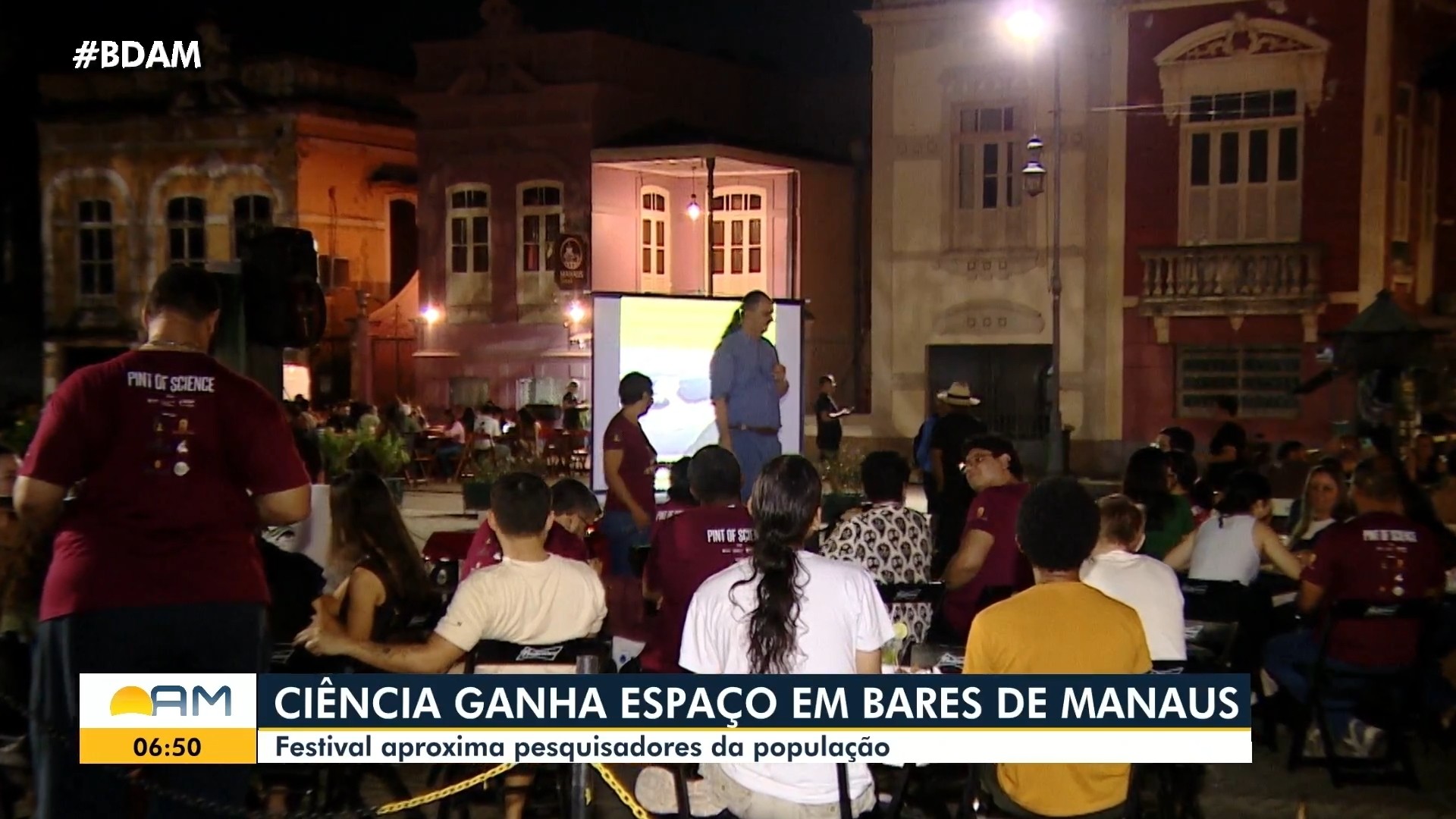 VÍDEOS: Bom dia Amazonas desta terça-feira, 19 de maio de 2026