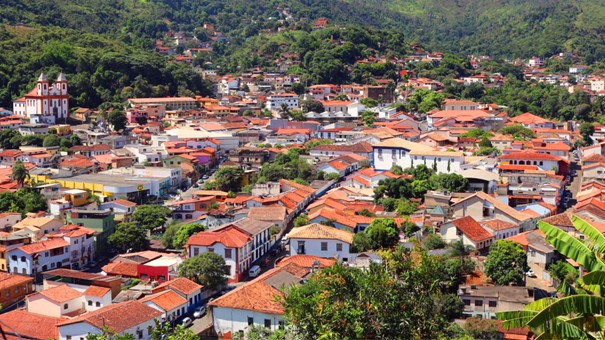 Sabará é destino turístico para quem procura cultura, arte, história ...