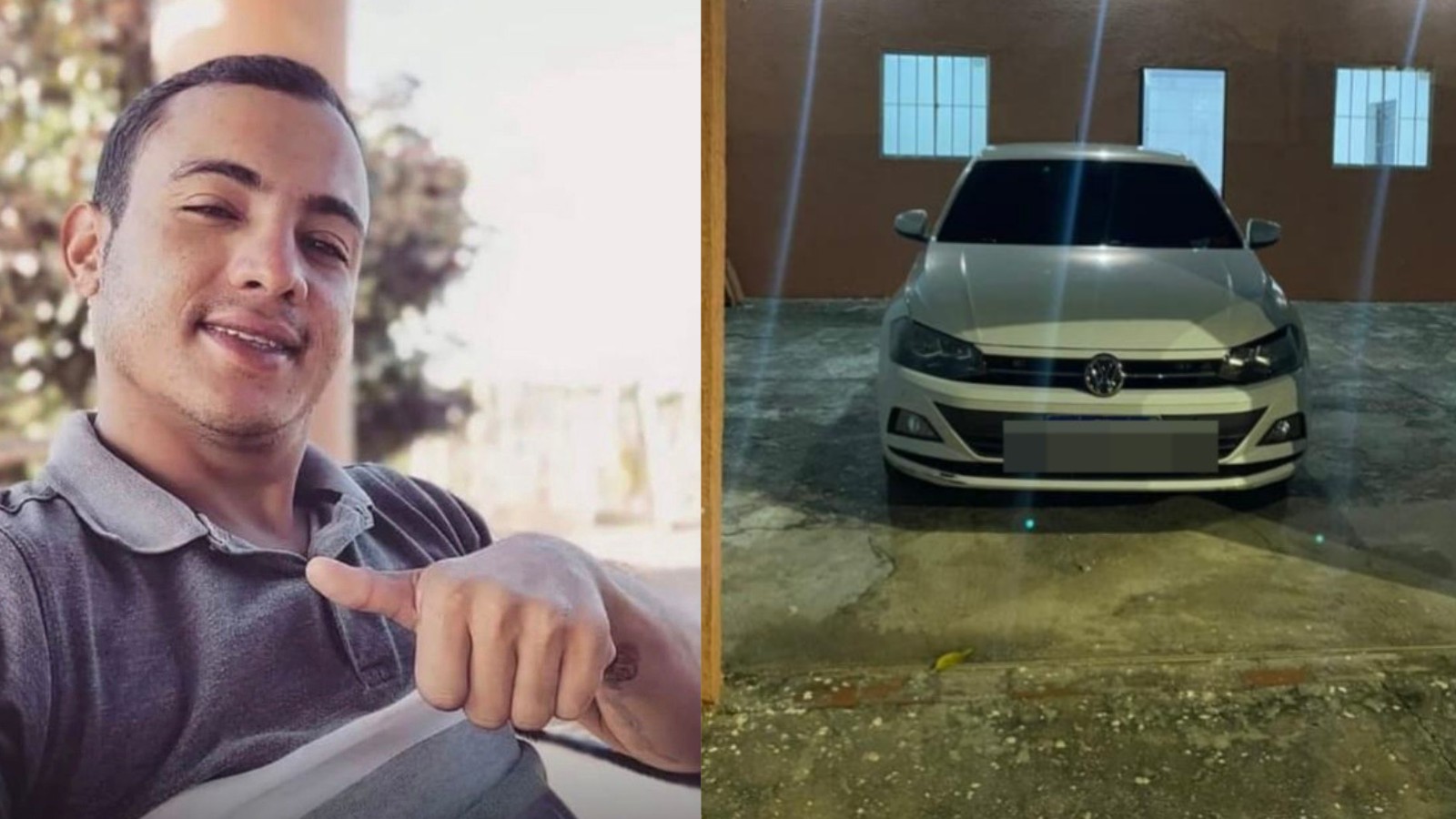 Motorista por aplicativo desaparece após sair para corrida em Teresina; carro não foi localizado