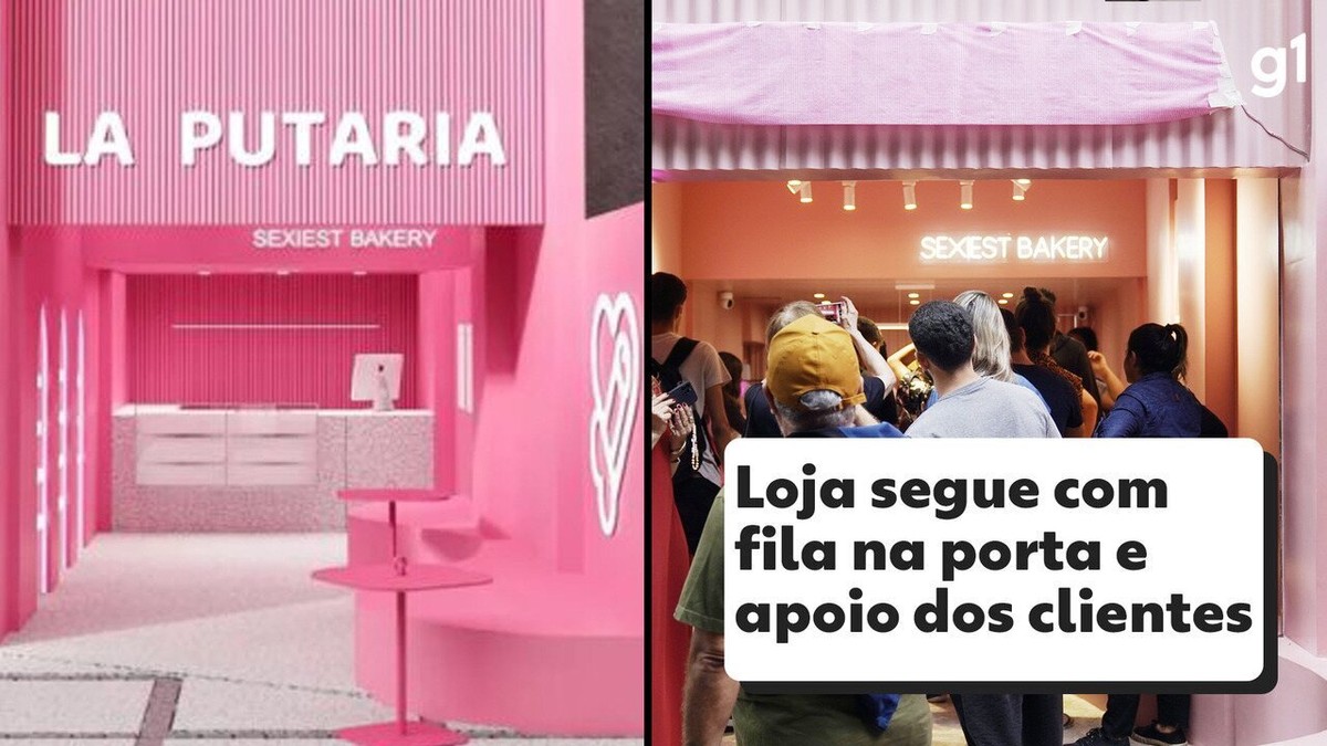 Confeitaria que vende waffles em formato de órgãos genitais é