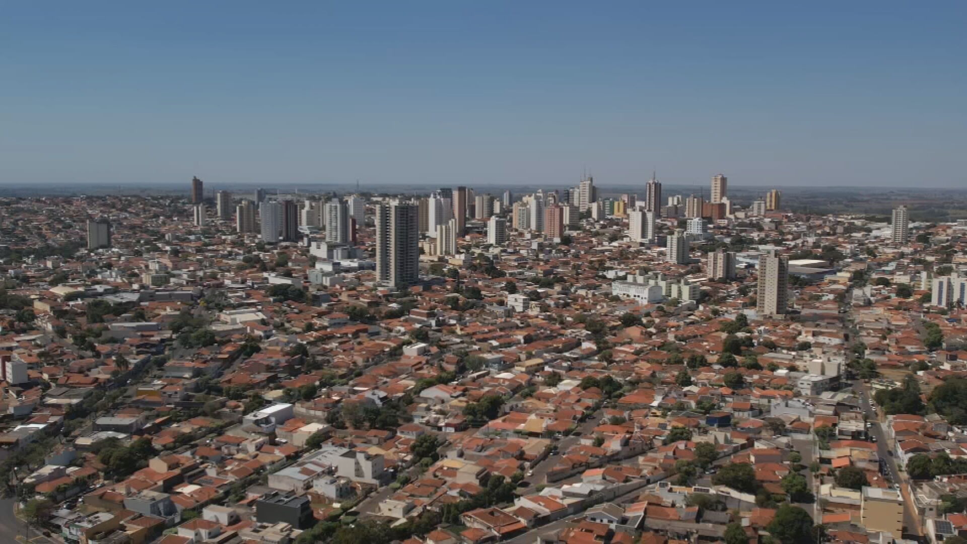 Após chuva e ventos fortes, região de Presidente Prudente volta a registrar umidade abaixo dos 30%