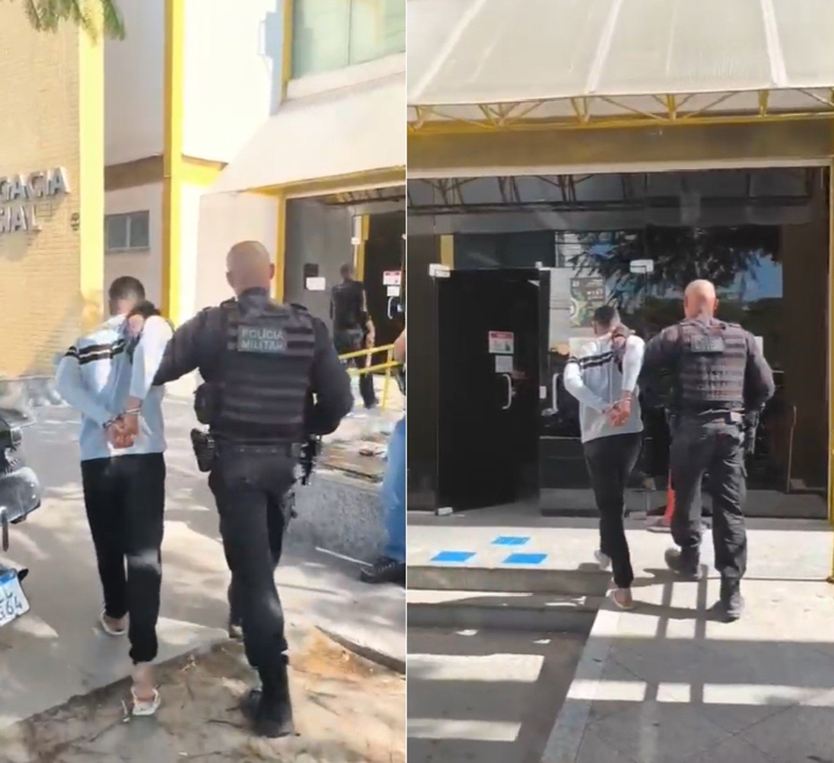 Foragido por homicídio de policial militar é preso em Cabo Frio 