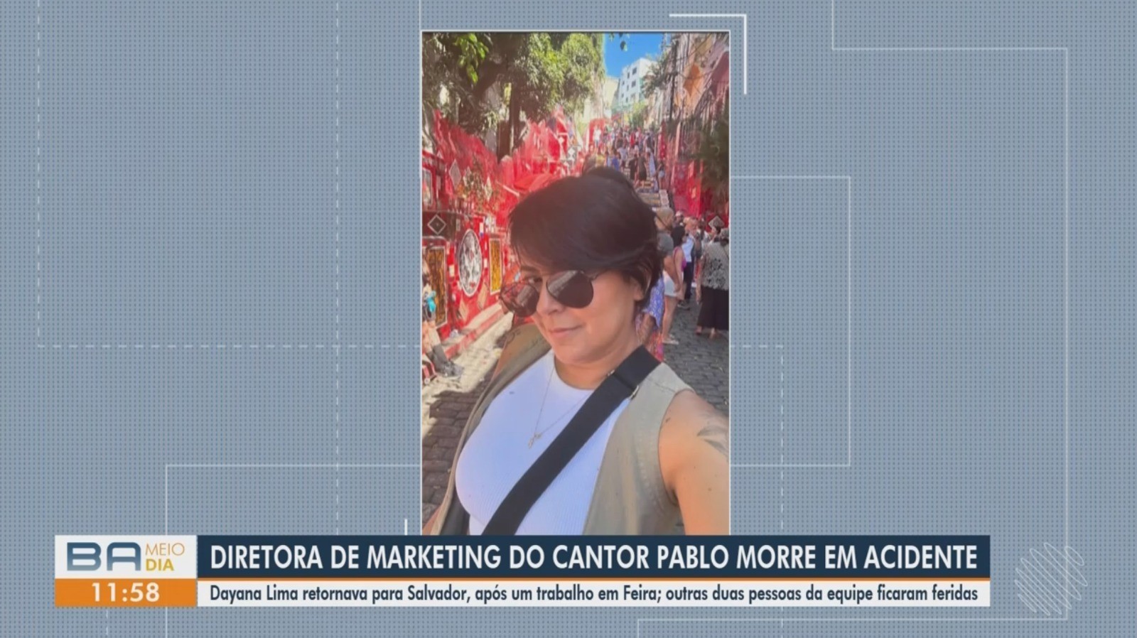 Vídeos do g1 e TV Subaé - quarta-feira, 30 de julho de 2025