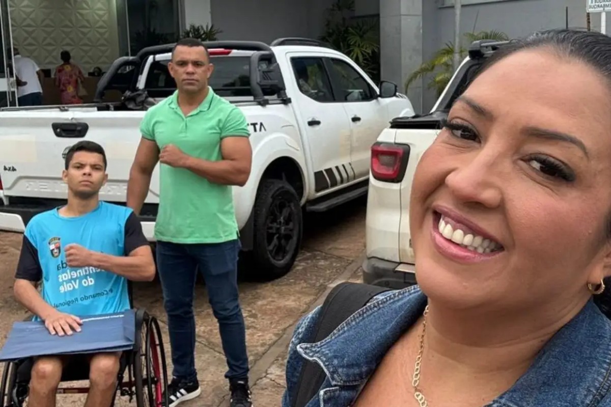 'Quero voltar a ser como antes', diz o 1° jovem de MT a receber polilaminina em estudo experimental