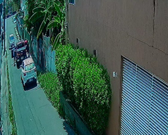 Vídeo mostra momento em que idoso é sequestrado em Manaus a mando do próprio filho