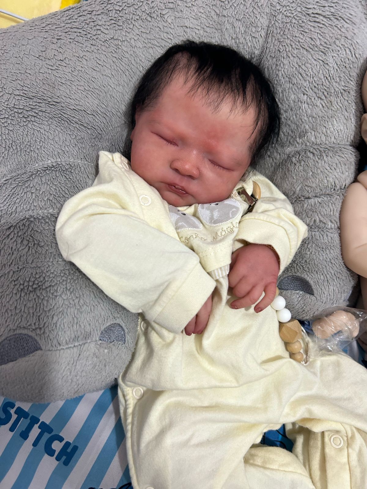 Apego emocional a bebê reborn fez casal entrar em disputa por boneca, diz advogada