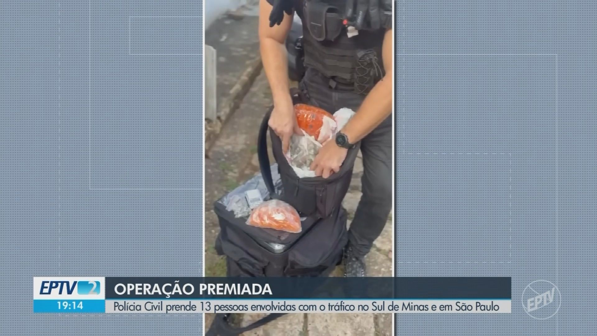 VÍDEOS: EPTV 2 Sul de Minas de terça-feira, 14 de outubro de 2025