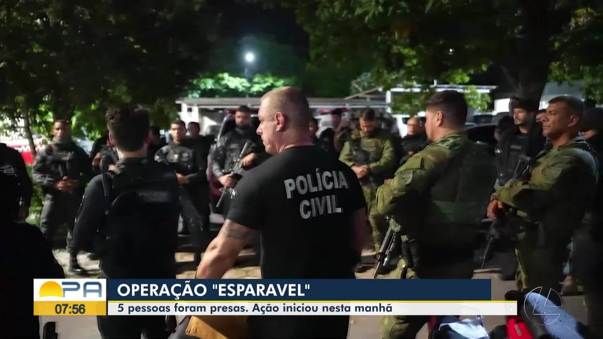 VÍDEOS: BDP de sexta-feira, 6 de junho de 2025 