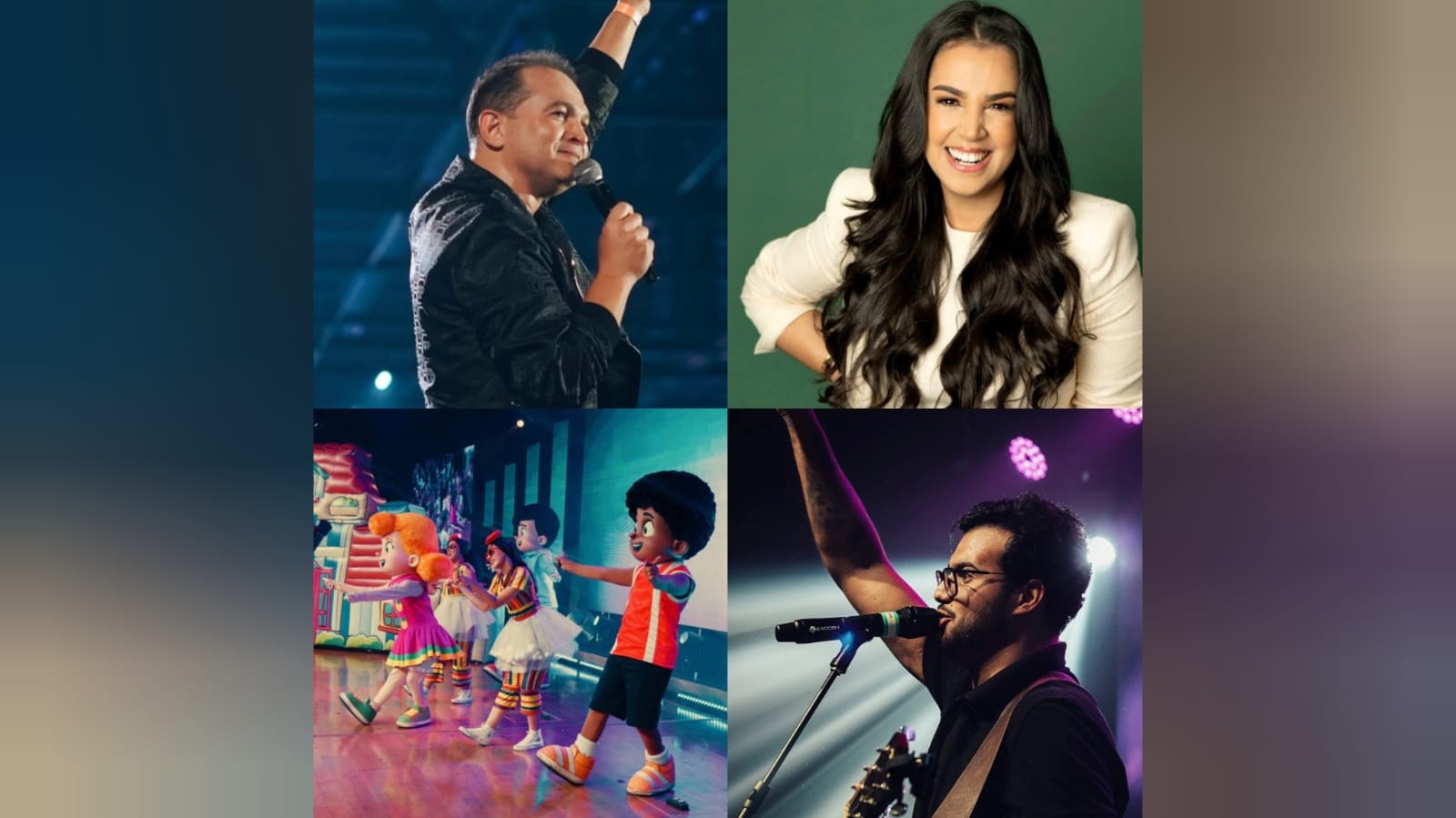 Com dois dias de programação e versão kids, Marcha para Jesus 2026 tem atrações confirmadas; confira os detalhes