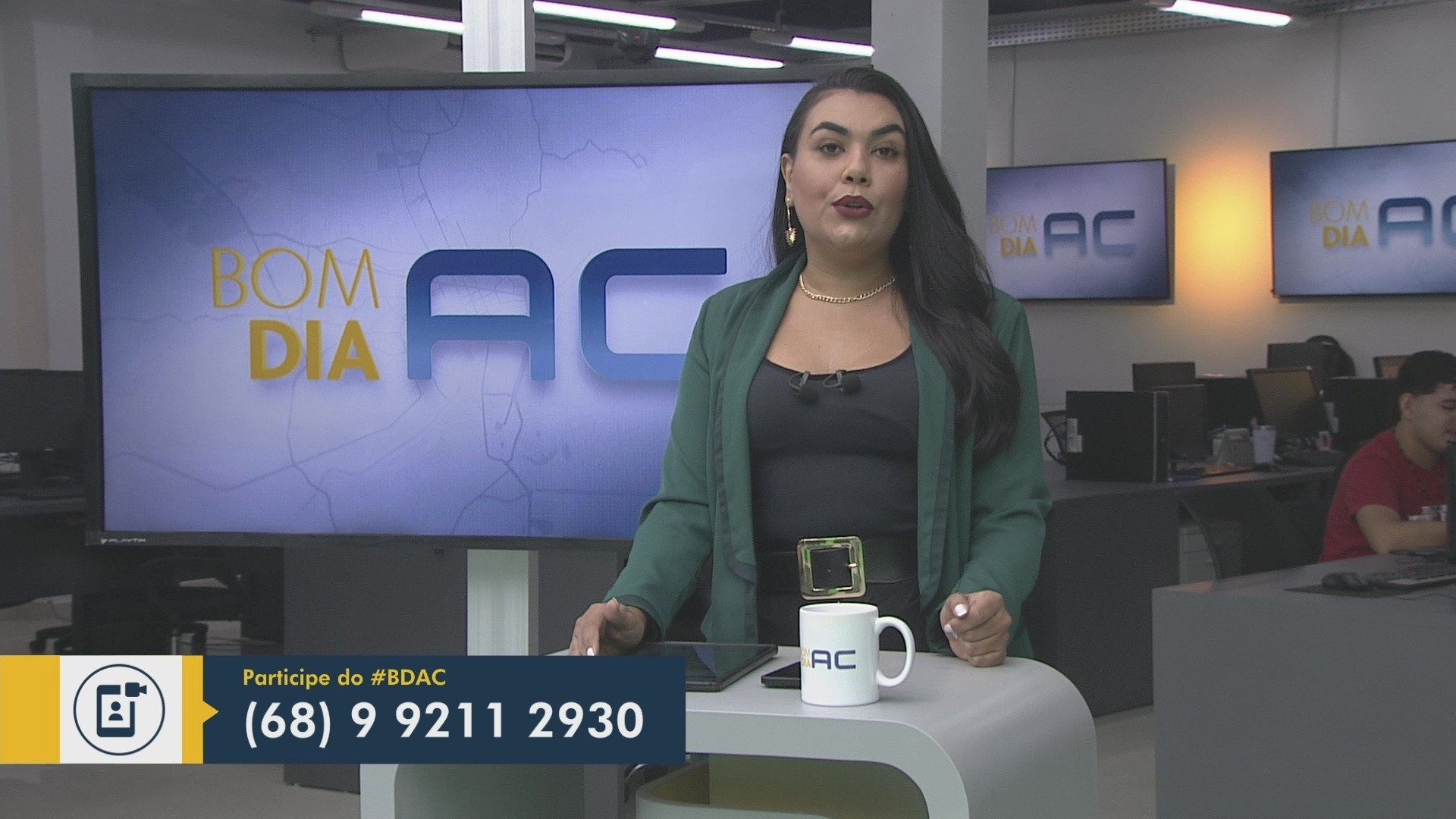 VÍDEOS: Bom Dia Acre desta terça-feira, 22 de setembro de 2026