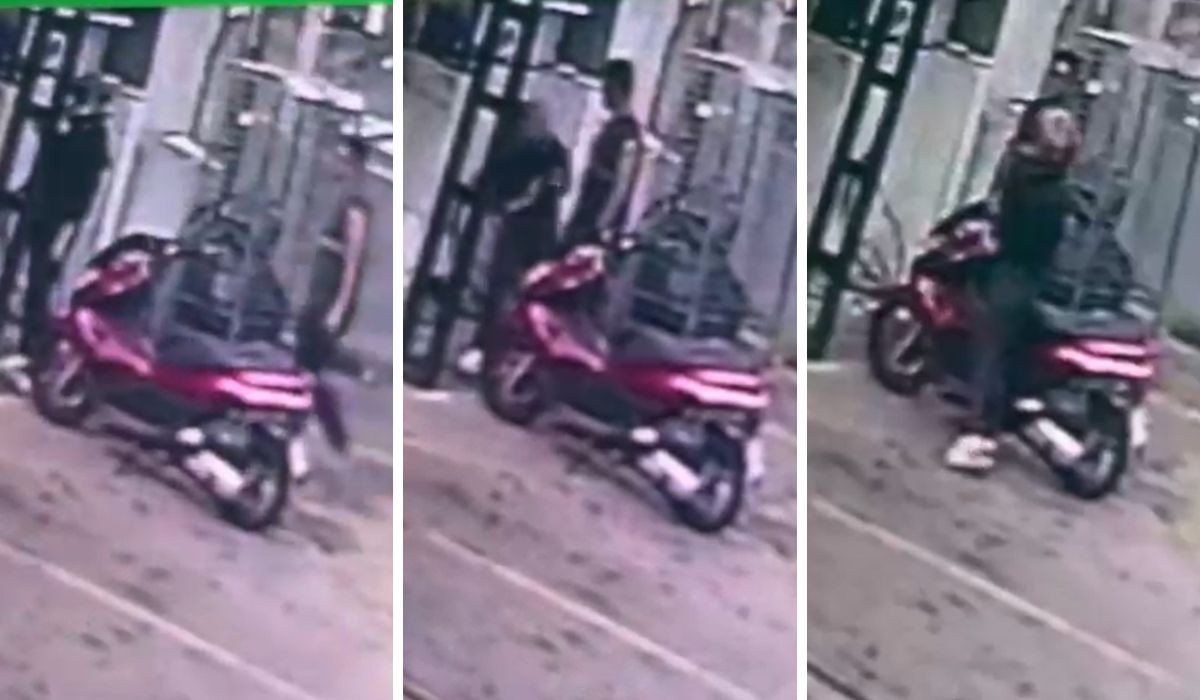 Homem é preso por importunação sexual após abordar mulher em posto em Sumaré; VÍDEO