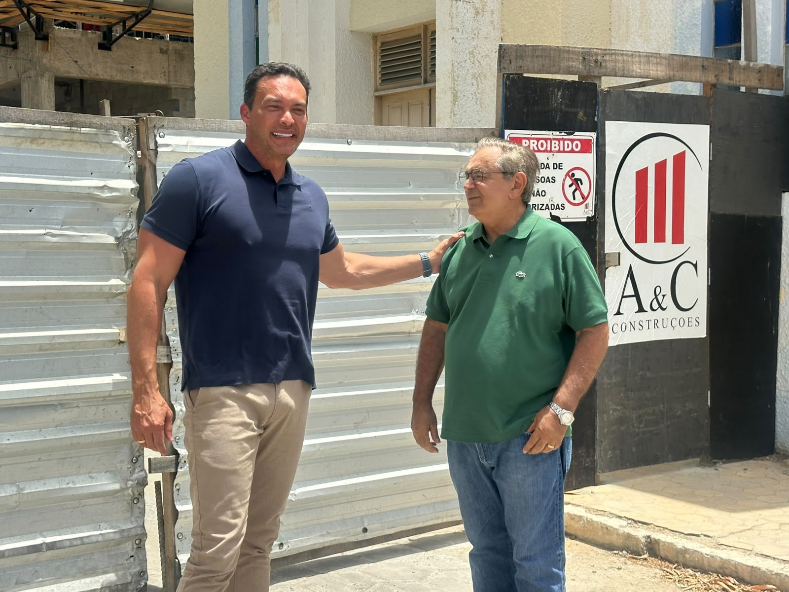 Álvaro Dias promete construir novo hospital regional em Mossoró