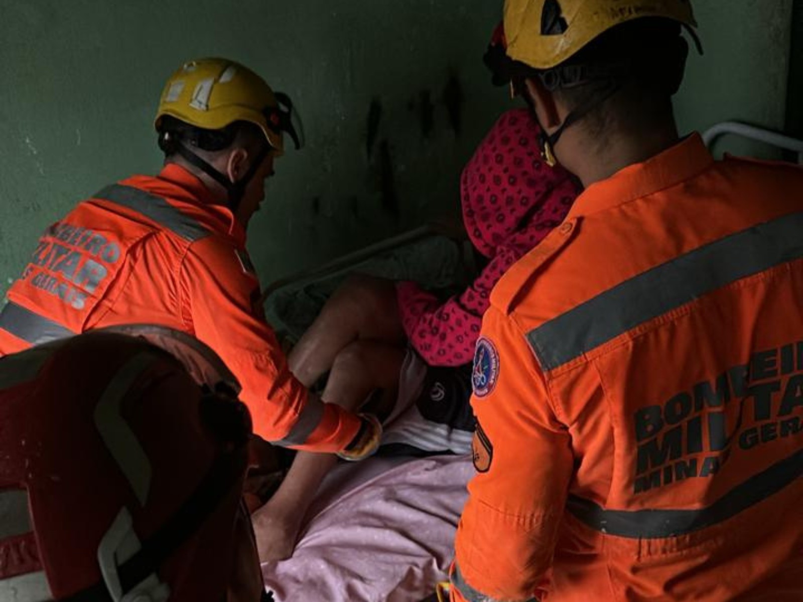 Chuva forte volta a atingir Ipatinga e causa transtornos; Defesa Civil mantém alerta