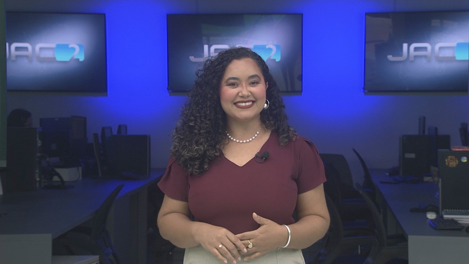 AO VIVO: Assista ao JAC2 com Quésia Melo