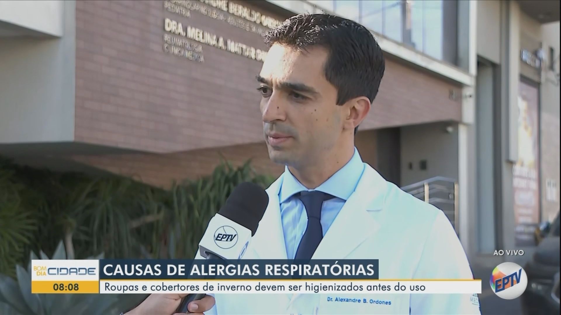 VÍDEOS: Bom Dia Cidade Sul de Minas de quarta-feira, 13 de maio de 2026