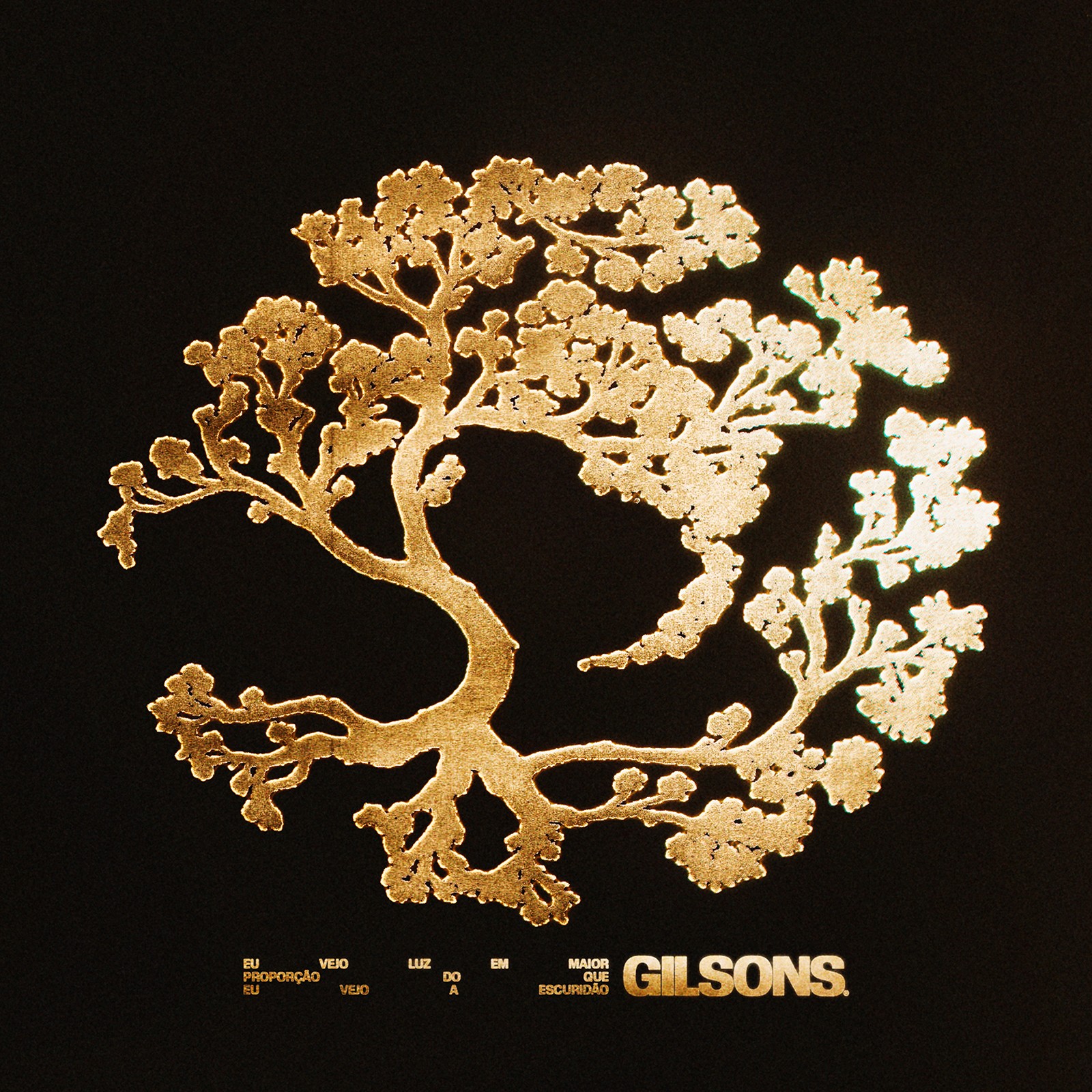 Gilsons apresentam a capa do segundo álbum uma semana antes do lançamento