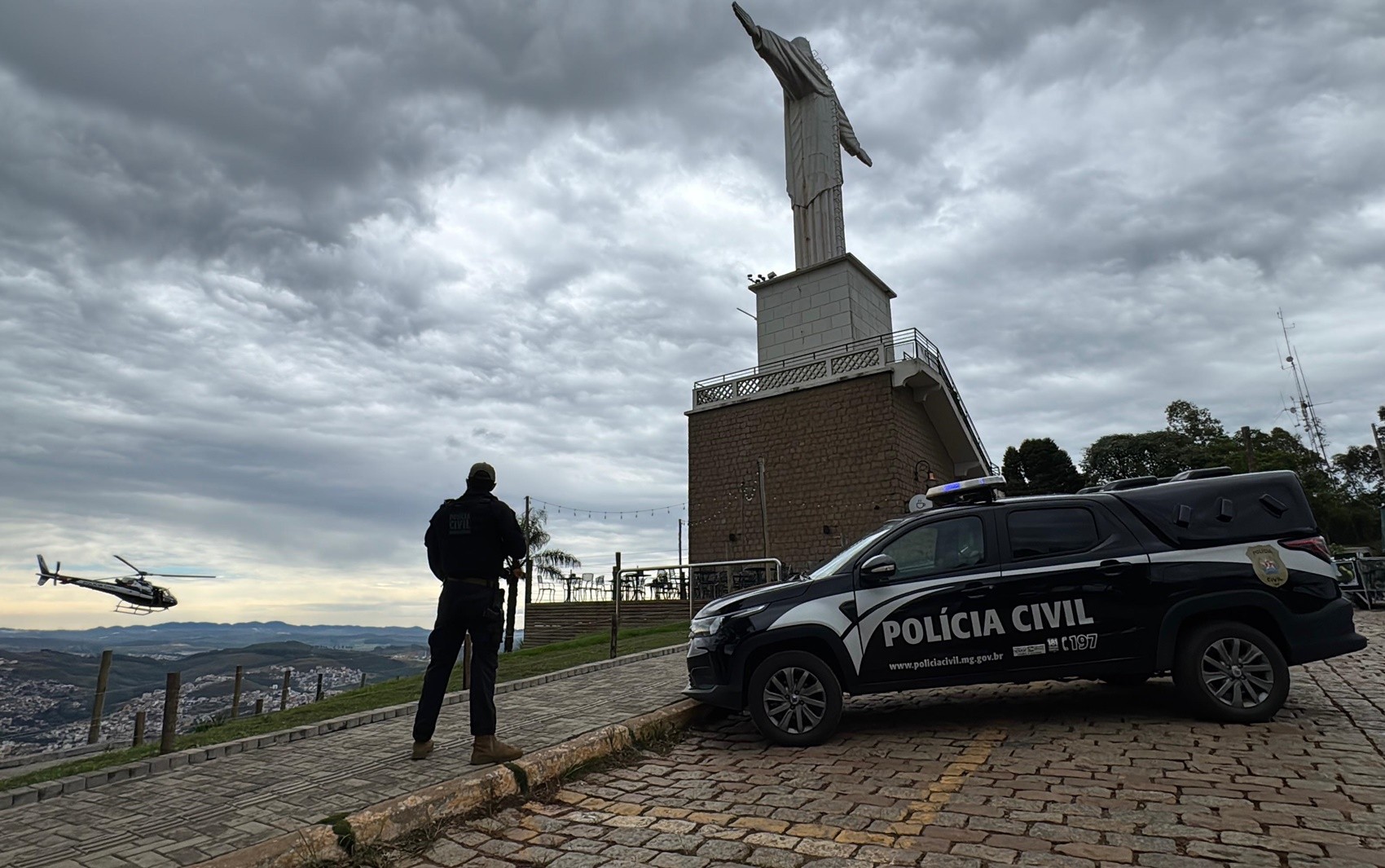 Operação da Polícia Civil prende 27 suspeitos por lavagem de dinheiro e tráfico de drogas no Sul de Minas e no estado de SP