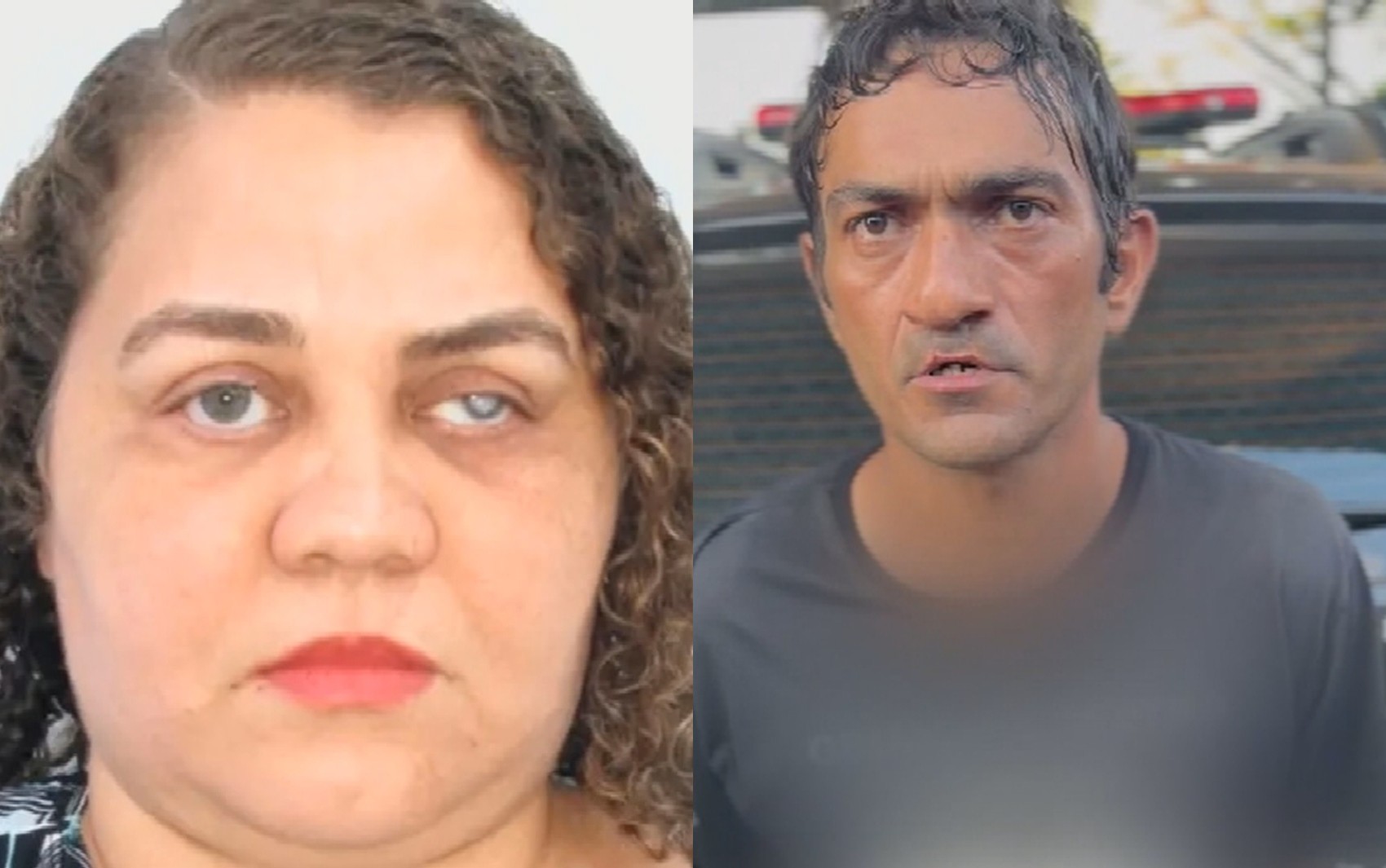 Mãe é morta e filho de 9 anos fica ferido ao tentar salvá-la; ex-marido é preso