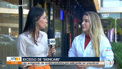 Entenda os riscos do excesso de skincare