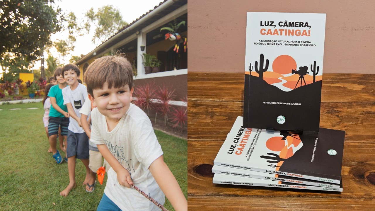 Sesc realiza Semana do Brincar e lançamentos de livros no Sertão de PE; veja programação