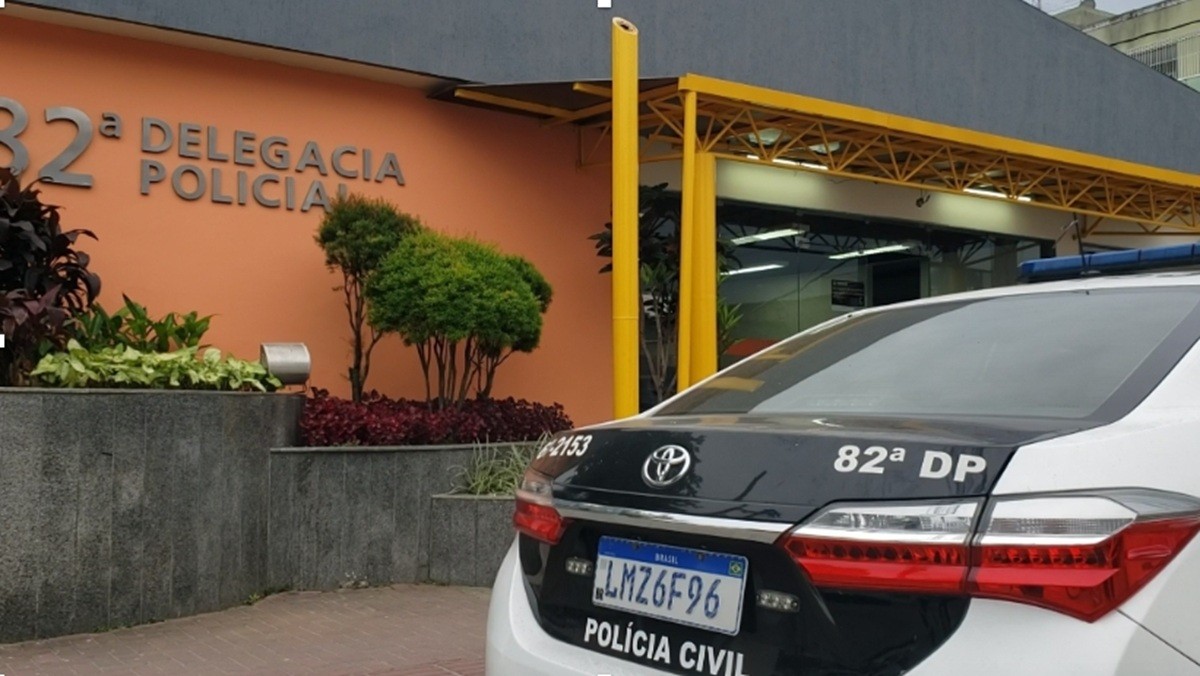Suspeito de matar a própria mãe é preso em flagrante em Maricá
