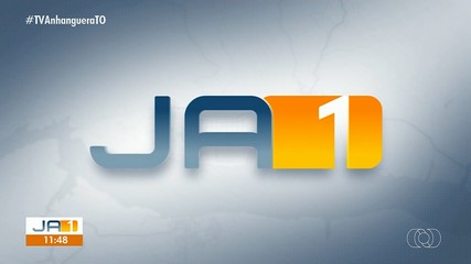 Confira os destaques do Jornal Anhanguera 1ª Edição-TO de sábado (25)