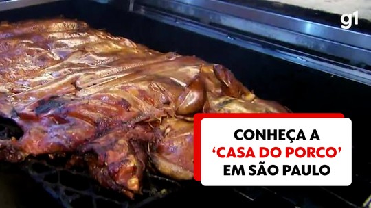 Brasil tem dois restaurantes entre os melhores do mundo; veja quais são - Programa: G1 SP 