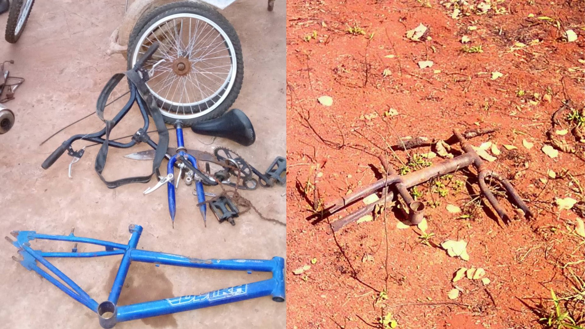 Da sucata aos sonhos: a jornada do eletricista que restaurou e doou 1000 bicicletas