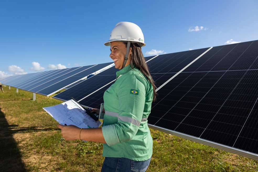 Em Mato Grosso, LIVREE chega para mostrar que a economia na conta de luz não é privilégio das grandes empresas — Foto: Atiaia Renováveis