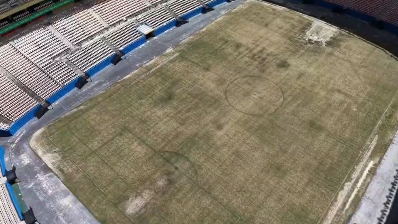 Arena da Amazônia fica sem partidas e expõe desafio de manutenção 12 anos após a Copa