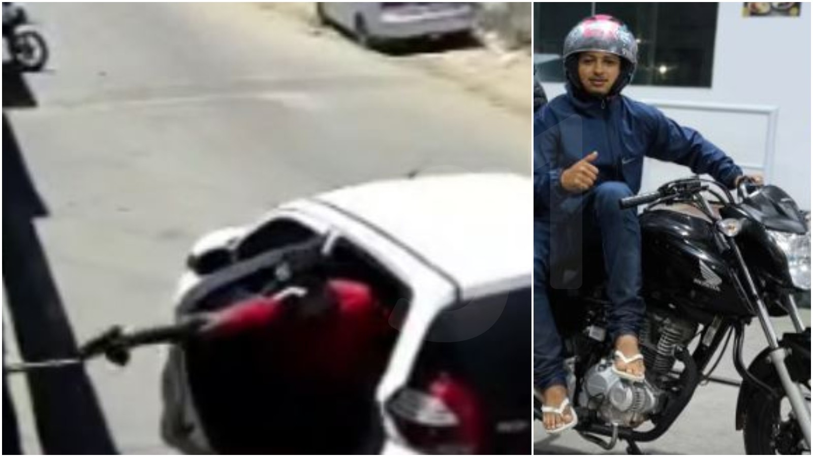 Entregador é assassinado enquanto trabalhava em Pacatuba