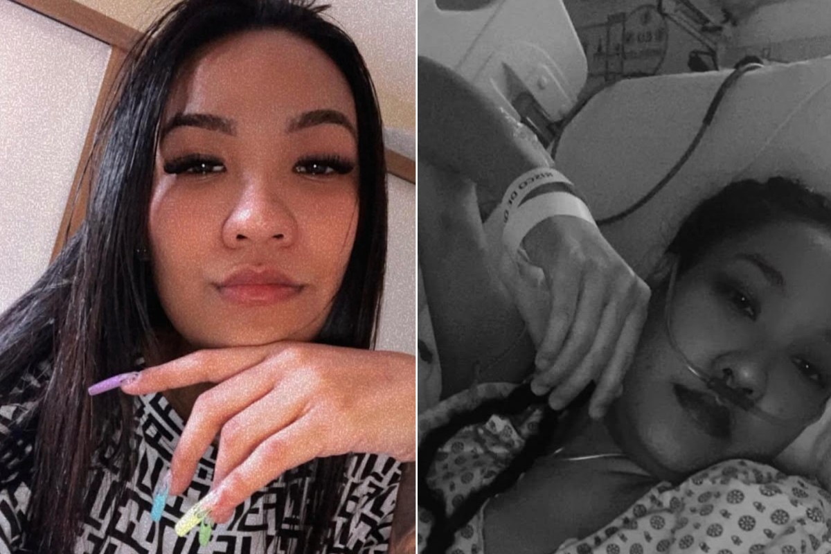 Jovem de 28 anos morre após superbactéria no pulmão; ela havia alertado que o vape a prejudicou 