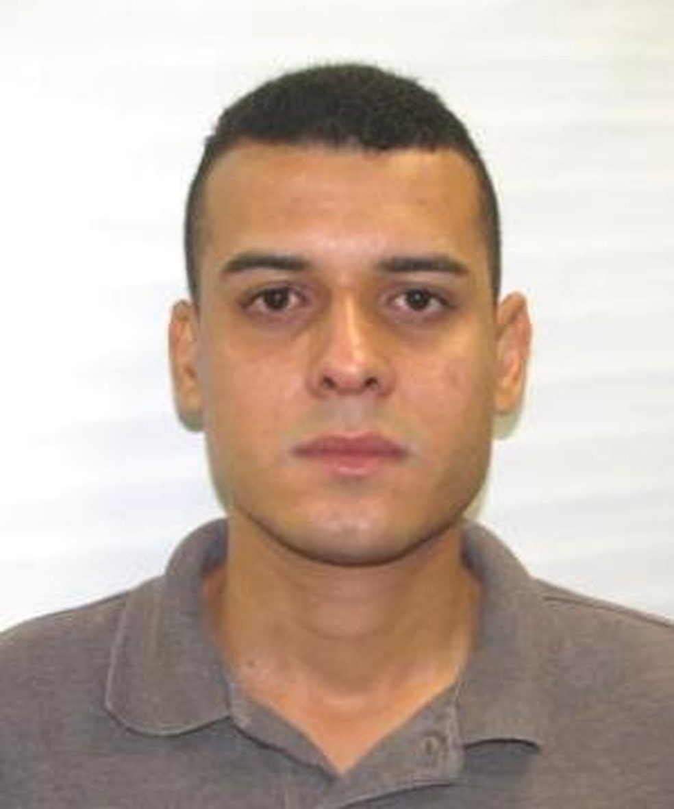 Devison Carlos Ferreira Paz — Foto: Reprodução