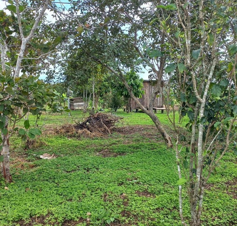 Homem é achado morto após quase dois meses desaparecido na zona rural de Rio Branco — Foto: Arquivo pessoal