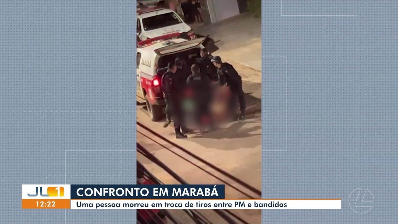 Suspeito é morto em troca de tiros entre PM e criminosos no nordeste do Pará