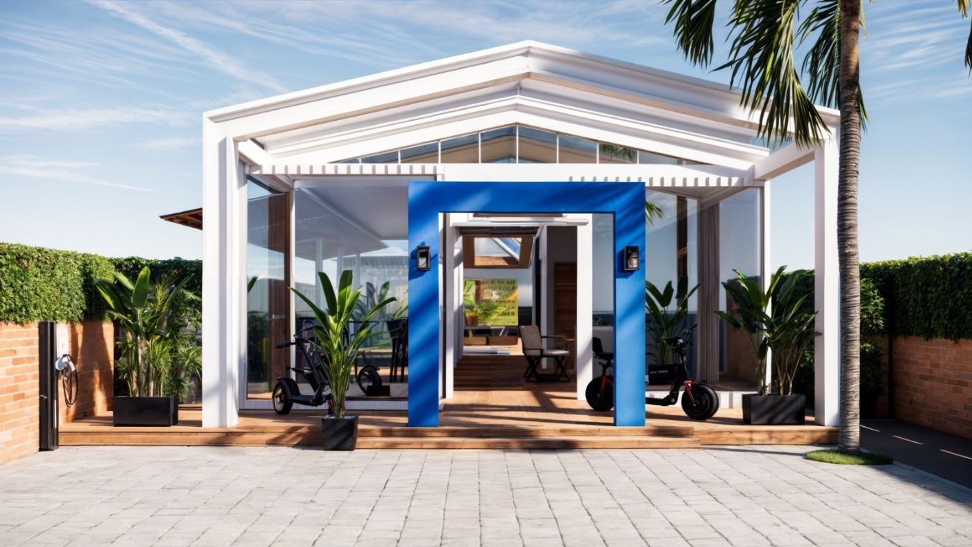 Soul Electric lançará clube com oficina, lanchonete e área de recreação