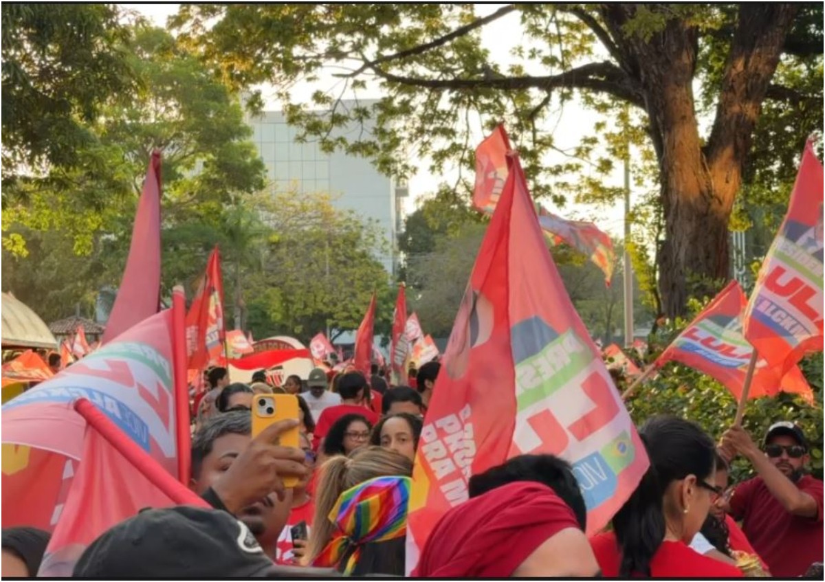 Lula venceu em 12 dos 16 municípios do Amapá; veja quais