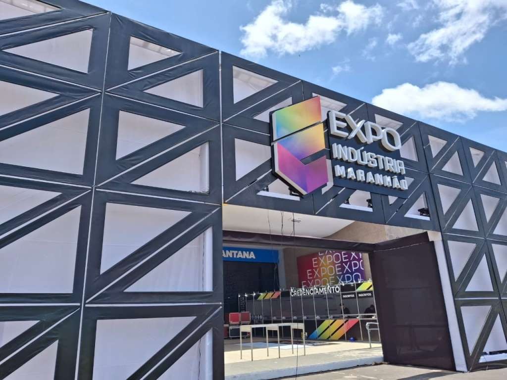Tudo pronto para a sexta edição da Expo Indústria Maranhão